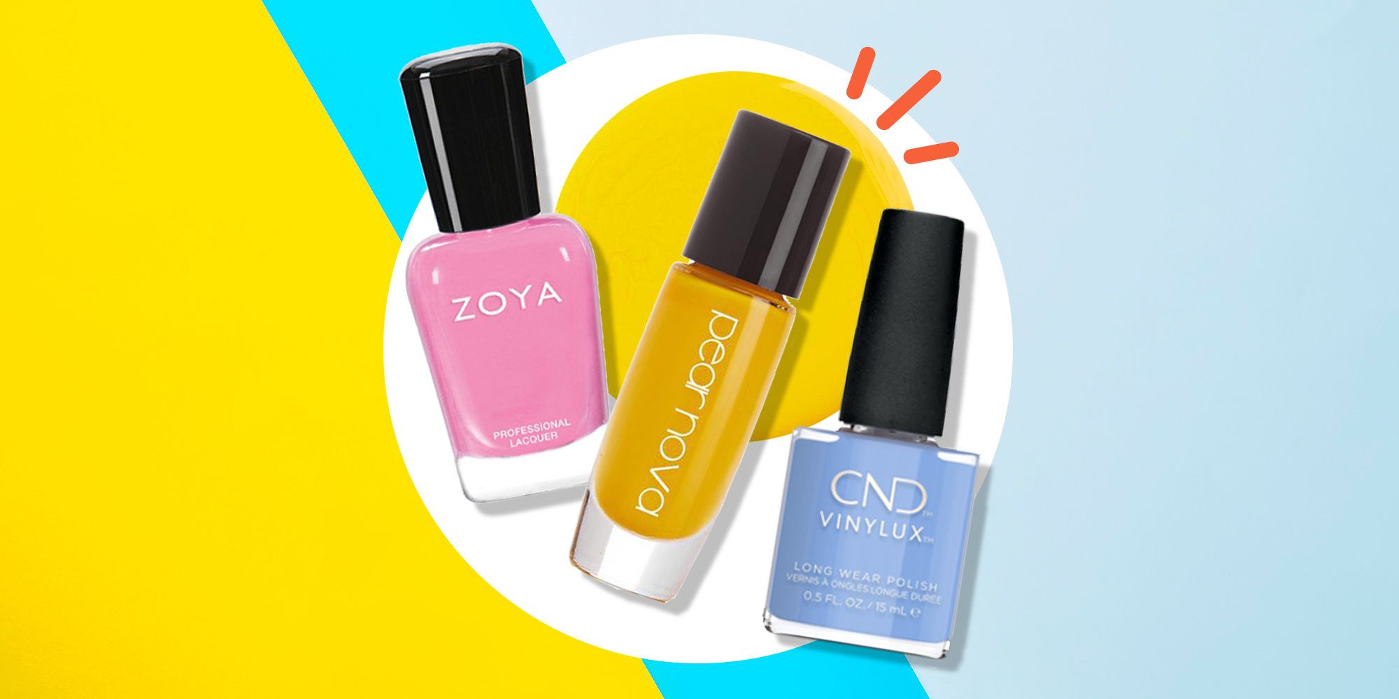 HOTTEST SUMMER NAIL COLORS OF 2023 — Le Lotus - Where Every Nail Tells a  Tale of Luxury